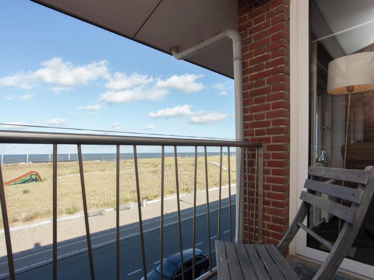 Modern Apartment In Katwijk With Garden Katwijk aan Zee Luaran gambar