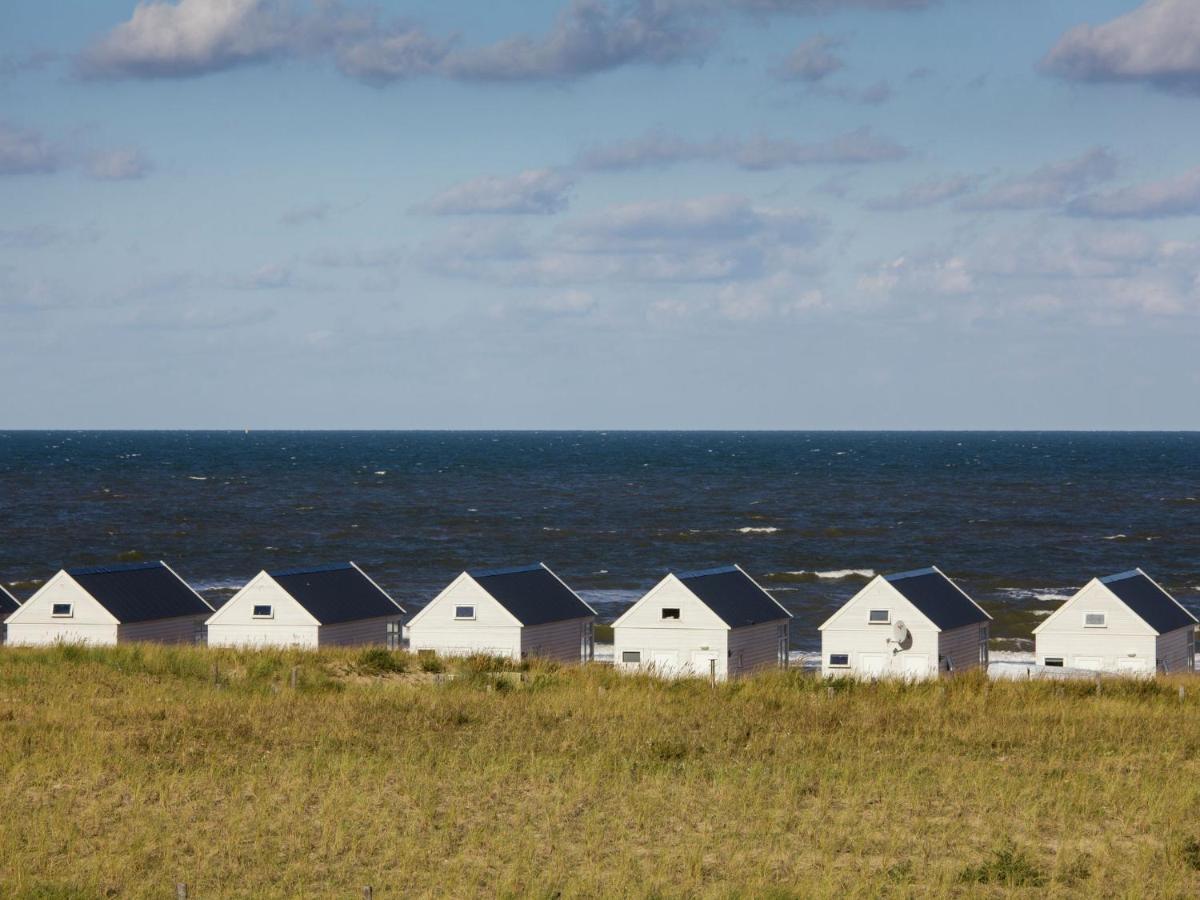 Modern Apartment In Katwijk With Garden Katwijk aan Zee Luaran gambar