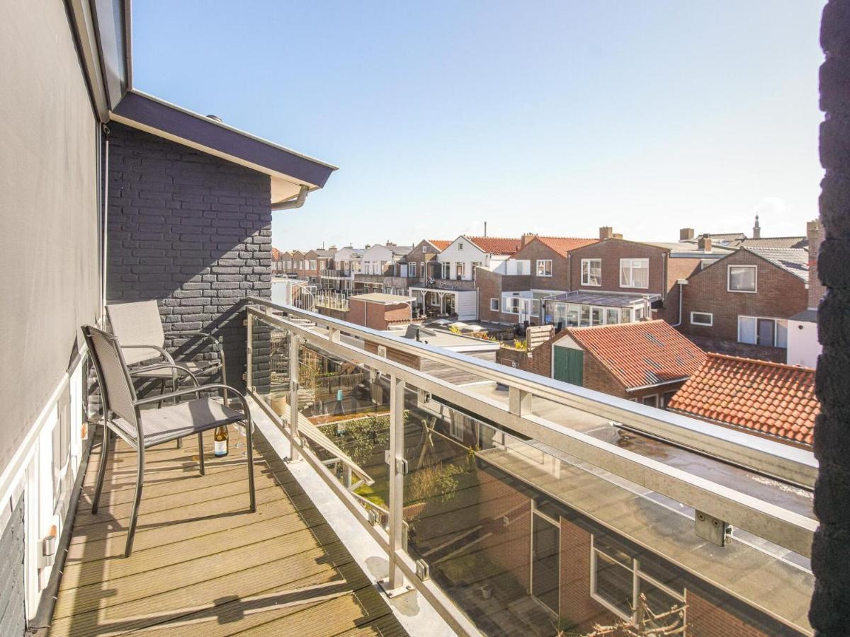 Modern Apartment In Katwijk With Garden Katwijk aan Zee Luaran gambar